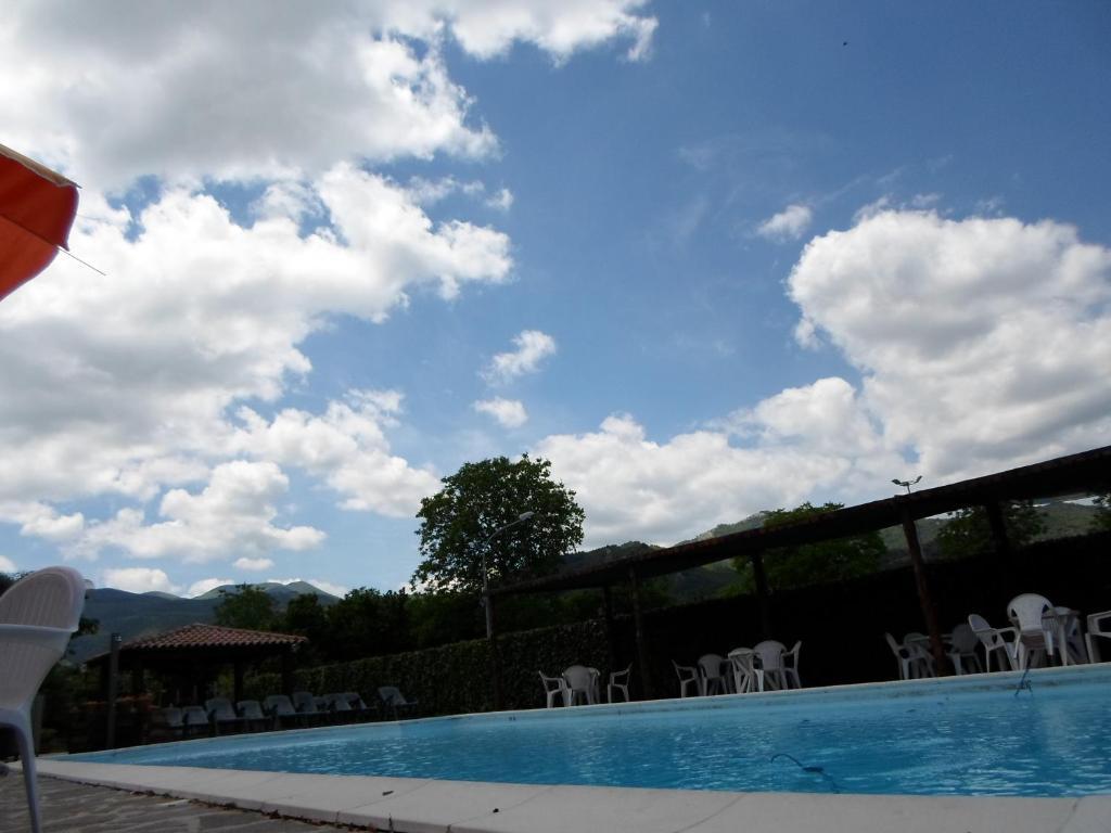 Azienda Agrituristica Pericle Монтелла Екстер'єр фото