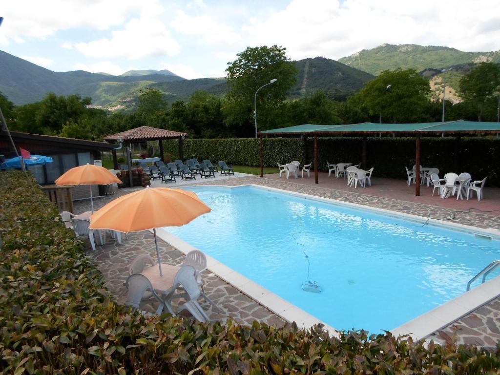 Azienda Agrituristica Pericle Монтелла Екстер'єр фото