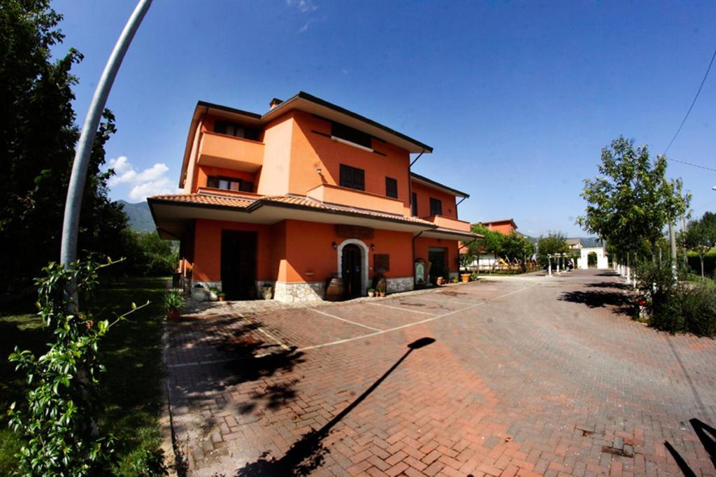 Azienda Agrituristica Pericle Монтелла Екстер'єр фото