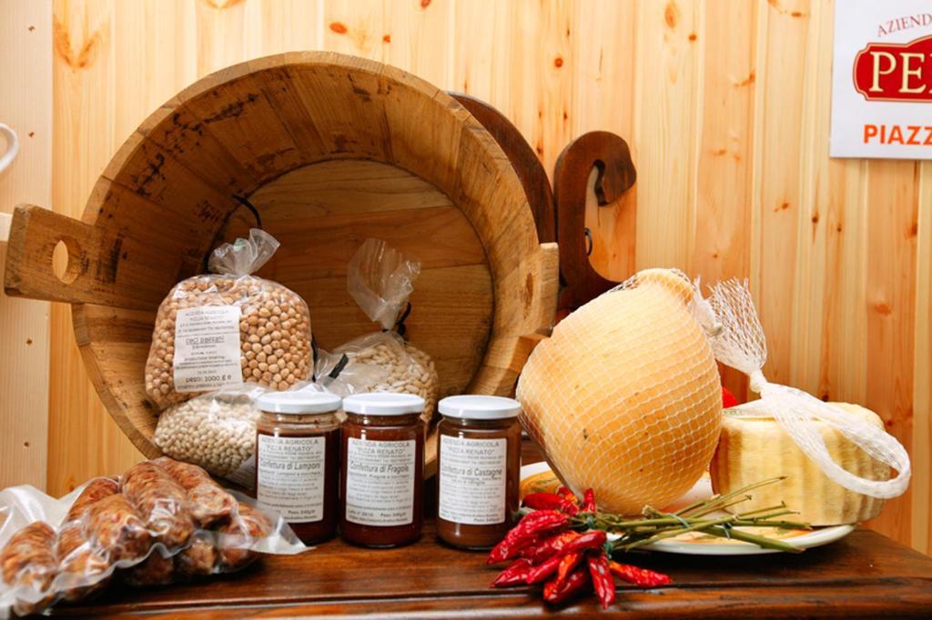 Azienda Agrituristica Pericle Монтелла Екстер'єр фото