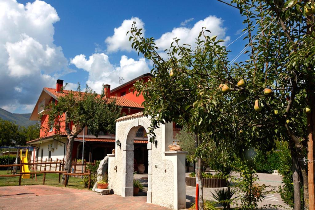 Azienda Agrituristica Pericle Монтелла Екстер'єр фото
