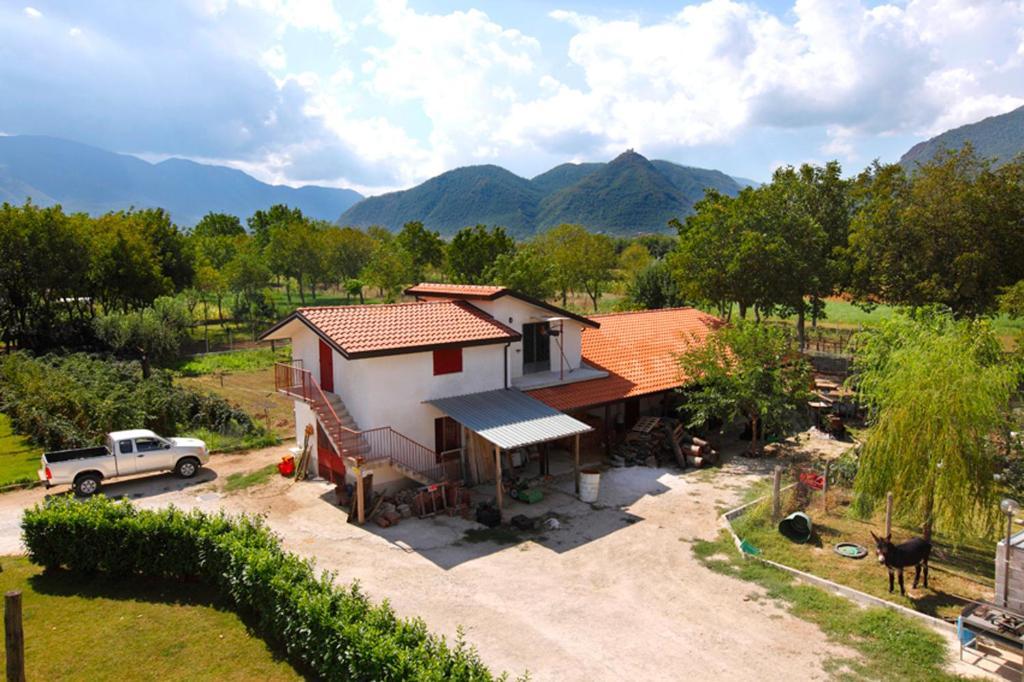 Azienda Agrituristica Pericle Монтелла Екстер'єр фото