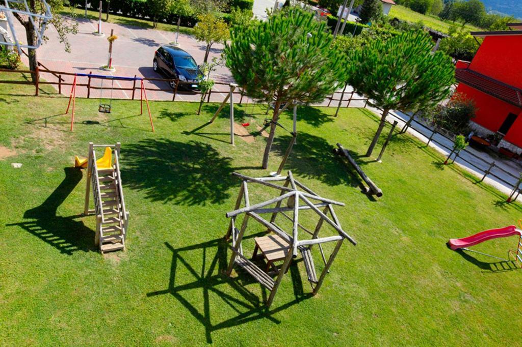 Azienda Agrituristica Pericle Монтелла Екстер'єр фото