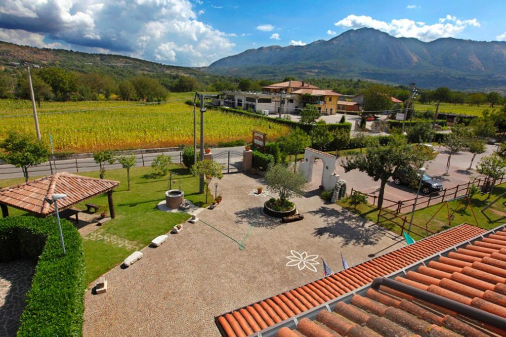 Azienda Agrituristica Pericle Монтелла Екстер'єр фото