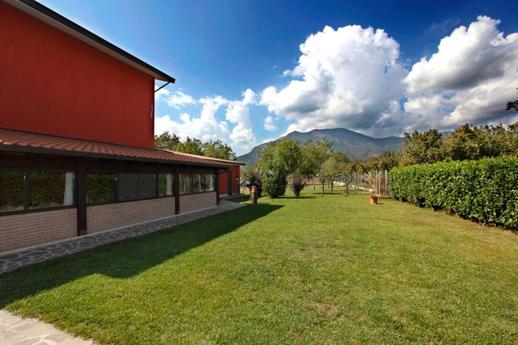Azienda Agrituristica Pericle Монтелла Екстер'єр фото
