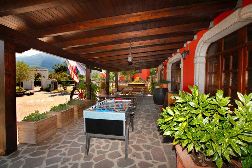 Azienda Agrituristica Pericle Монтелла Екстер'єр фото