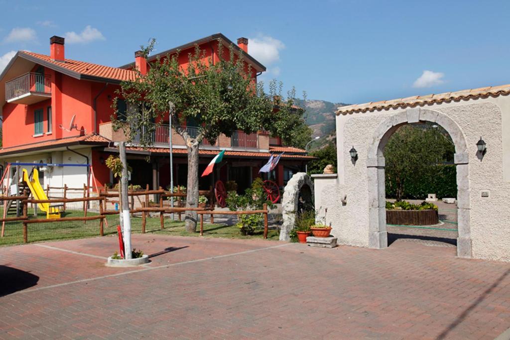 Azienda Agrituristica Pericle Монтелла Екстер'єр фото