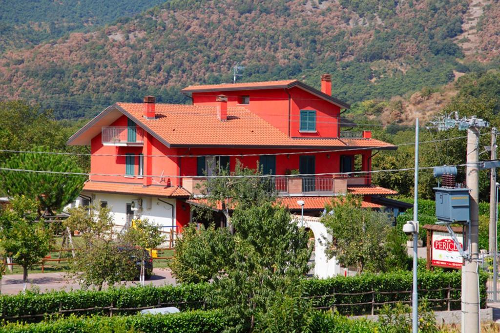 Azienda Agrituristica Pericle Монтелла Екстер'єр фото