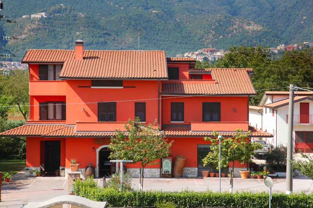 Azienda Agrituristica Pericle Монтелла Екстер'єр фото