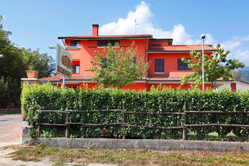 Azienda Agrituristica Pericle Монтелла Екстер'єр фото