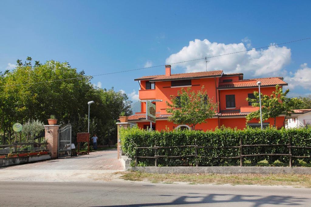 Azienda Agrituristica Pericle Монтелла Екстер'єр фото