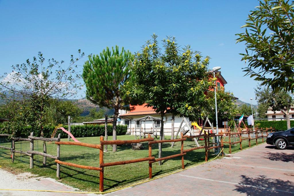 Azienda Agrituristica Pericle Монтелла Екстер'єр фото
