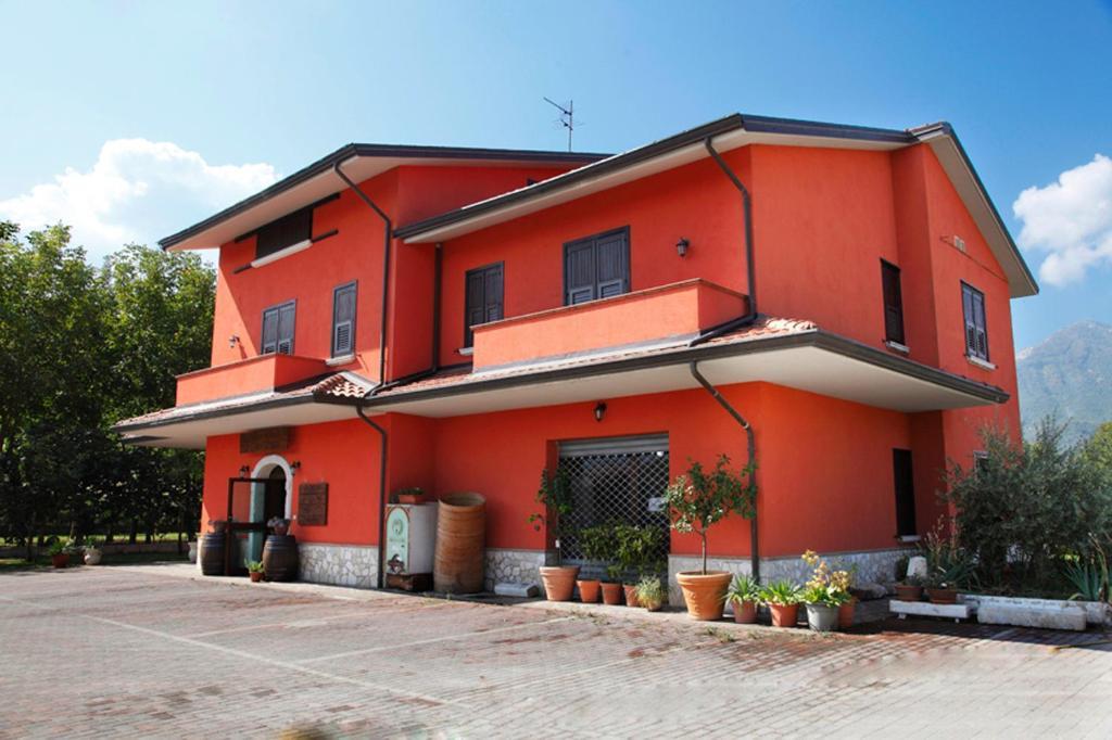 Azienda Agrituristica Pericle Монтелла Екстер'єр фото