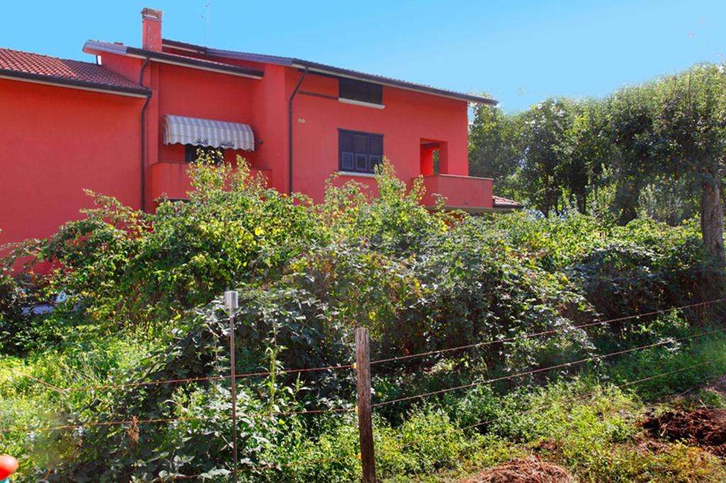 Azienda Agrituristica Pericle Монтелла Екстер'єр фото